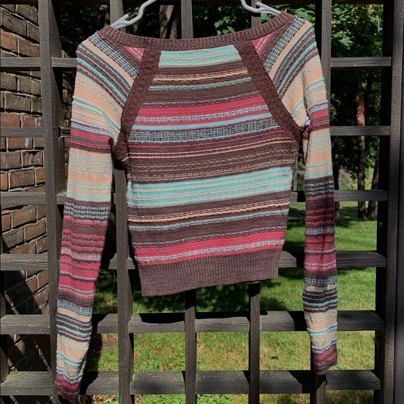 Free People Scoop Neck Sweater - Picture 2 of 5